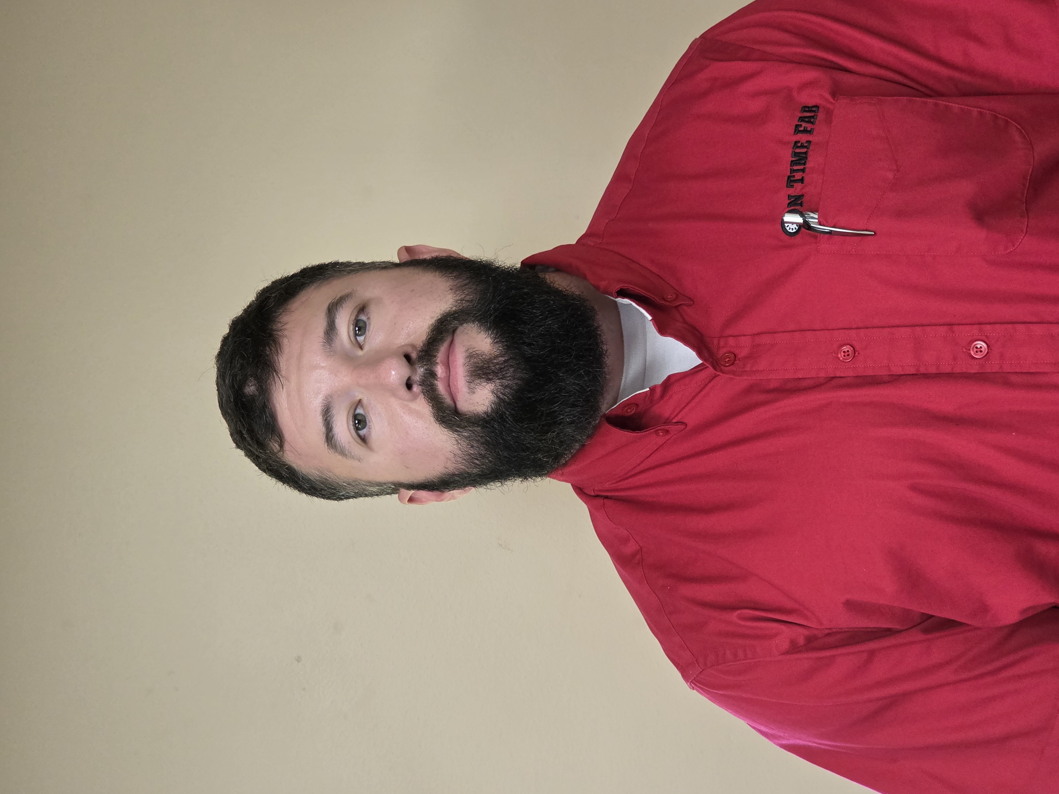 Joshua Hayes - Operations Manager